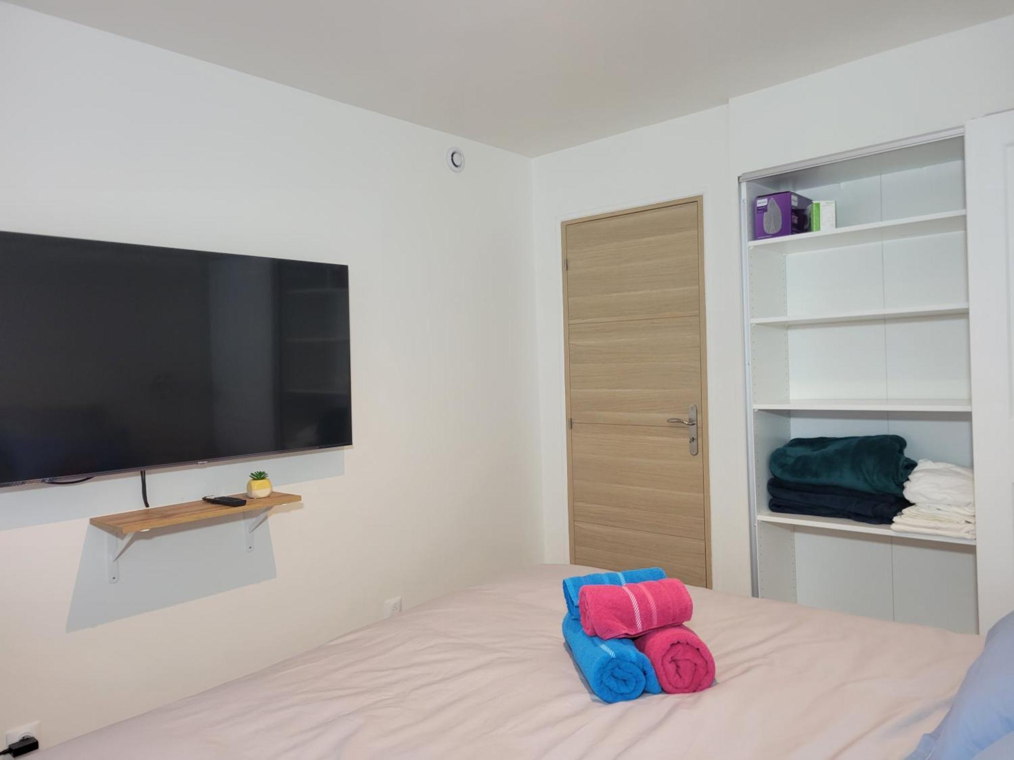 קלישי Amazing Apartment A Stone'S Throw From The City Of Lights - Paris מראה חיצוני תמונה