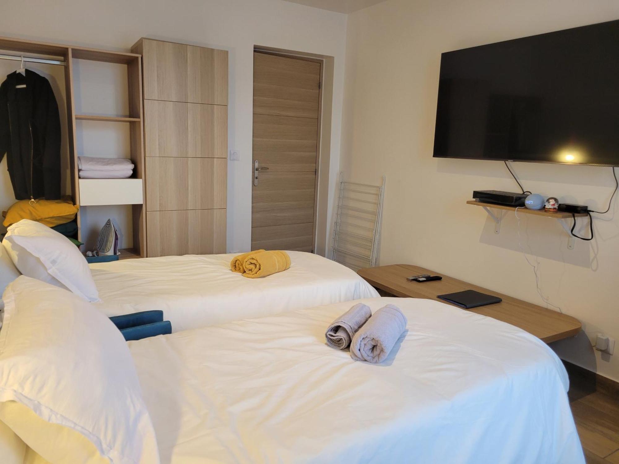 קלישי Amazing Apartment A Stone'S Throw From The City Of Lights - Paris מראה חיצוני תמונה