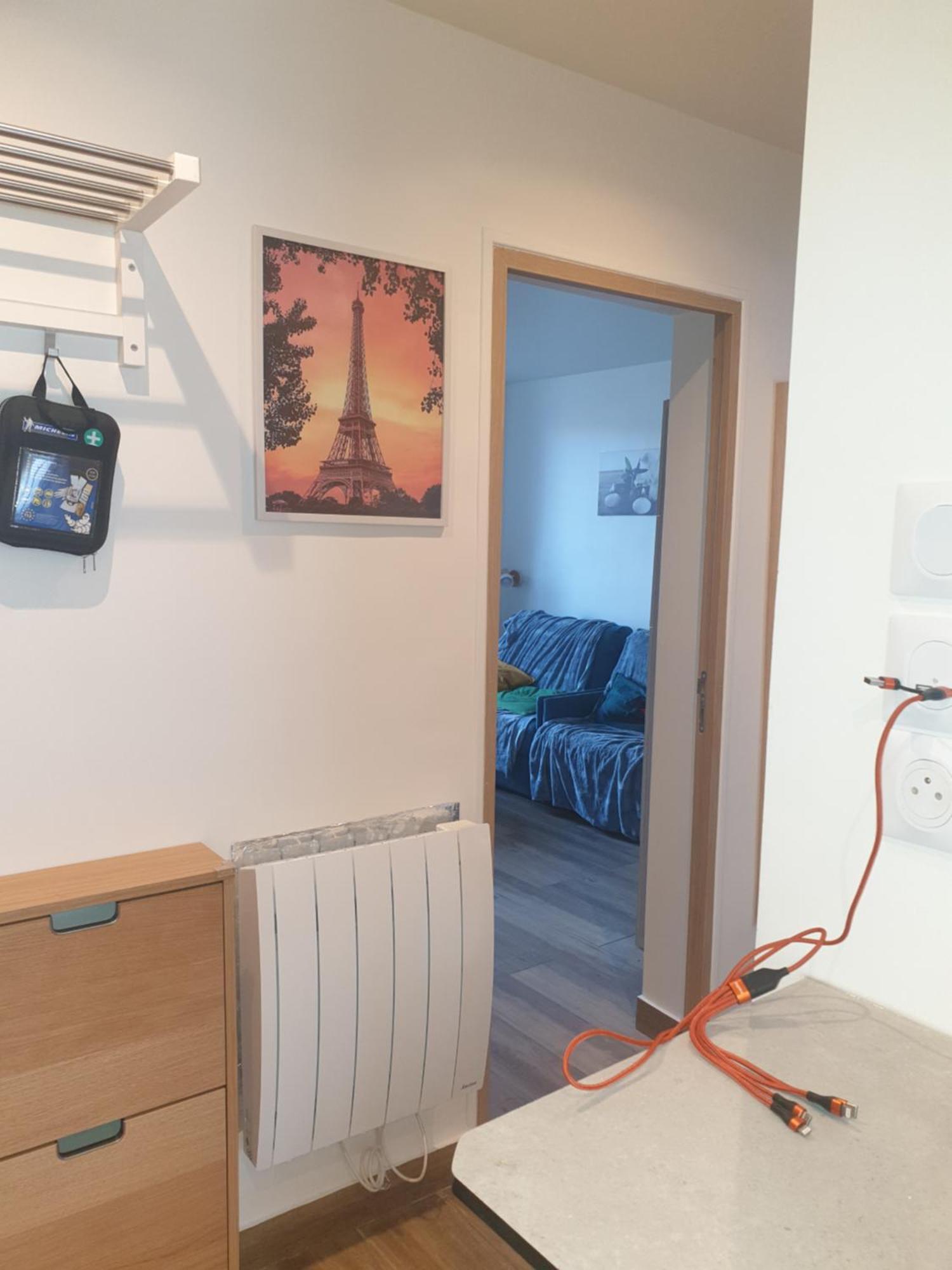 קלישי Amazing Apartment A Stone'S Throw From The City Of Lights - Paris מראה חיצוני תמונה