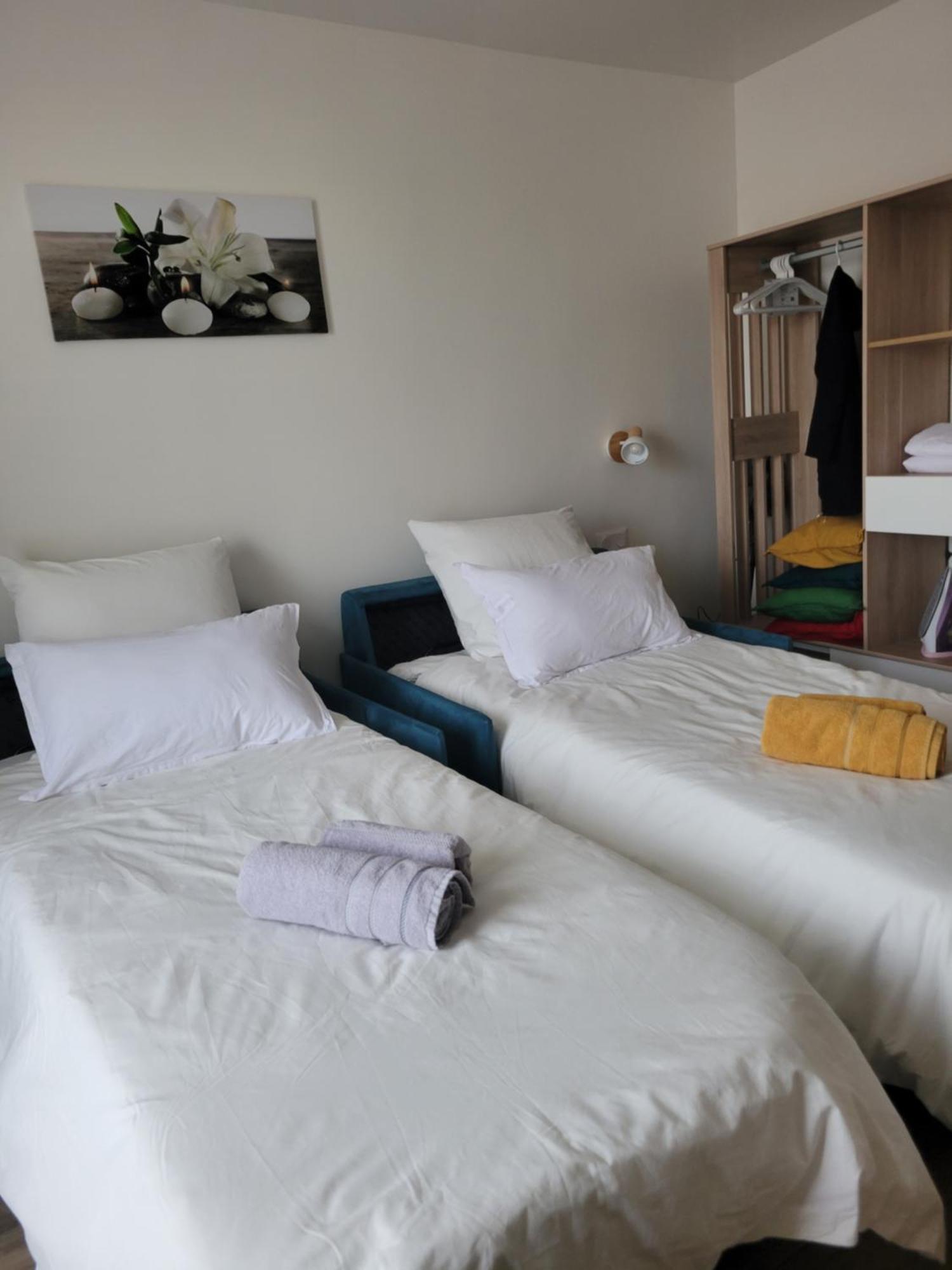 קלישי Amazing Apartment A Stone'S Throw From The City Of Lights - Paris מראה חיצוני תמונה