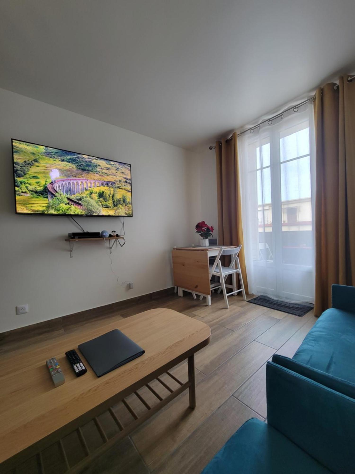 קלישי Amazing Apartment A Stone'S Throw From The City Of Lights - Paris מראה חיצוני תמונה