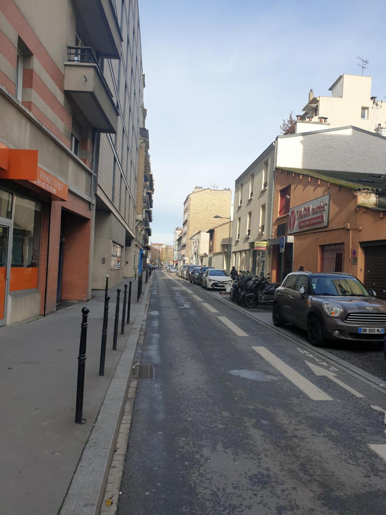 קלישי Amazing Apartment A Stone'S Throw From The City Of Lights - Paris מראה חיצוני תמונה