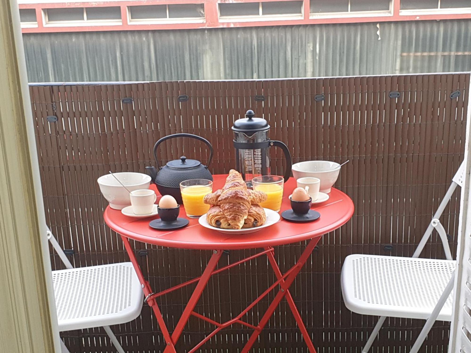קלישי Amazing Apartment A Stone'S Throw From The City Of Lights - Paris מראה חיצוני תמונה